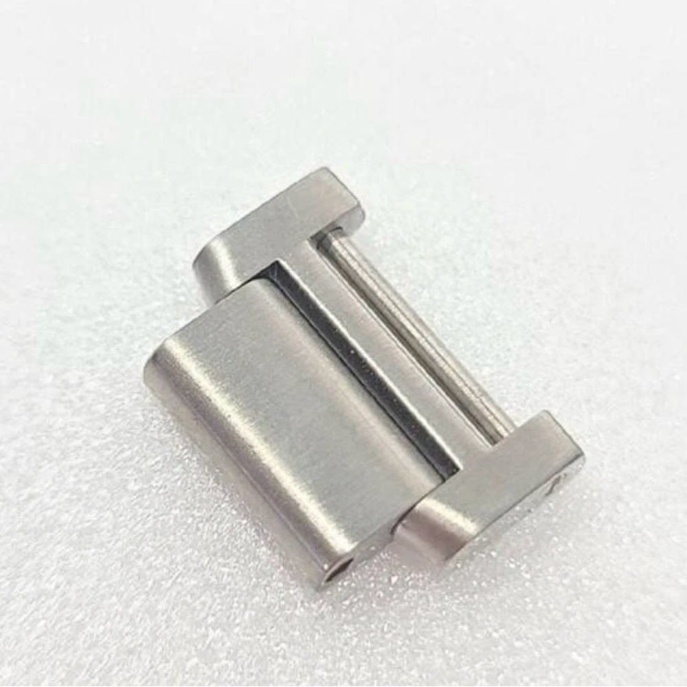Cartier Tank Francaise 19mm Stainless Steel Watch Bracelet Link OEM